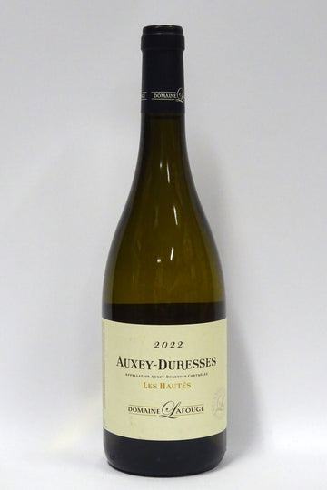 Lafouge, Jean et Gilles 2022 'Les Hautés' Auxey-Duresses Blanc